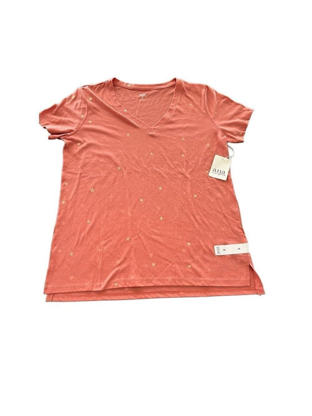 ANA classic tee top size M